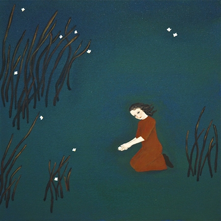 Dwellers In The Marshland